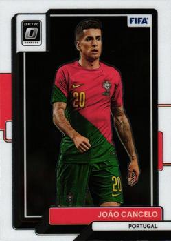Joao Cancelo Portugal Panini Donruss Soccer 2022/23 Optic #98